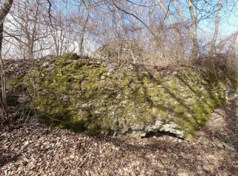 Csorbakő Várrom, Hungary
